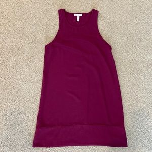 Leith Racerback Shift Dress